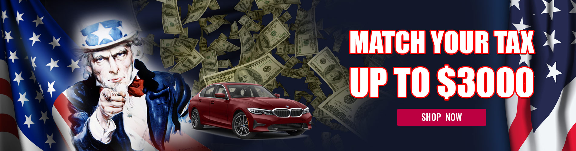 Match your Tax up to $3000